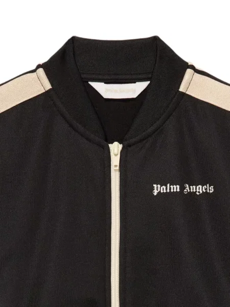 Kurtka dziecięca Palm Angels czarna