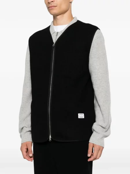 Vestă Samsøe Samsøe negru