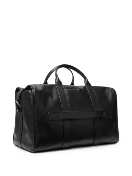 Geantă Michael Kors din piele negru
