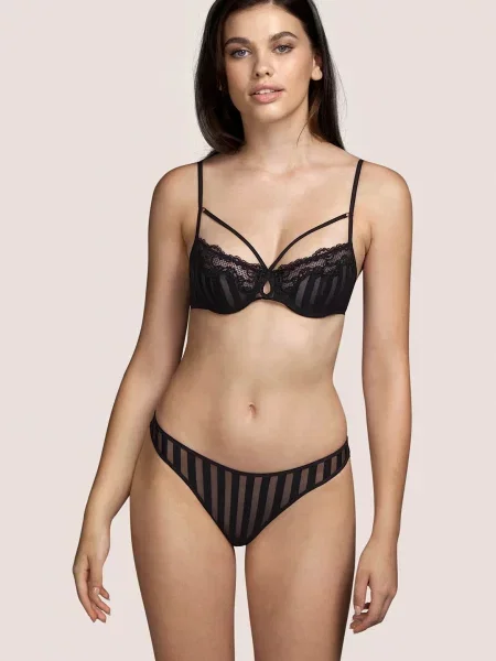 Трусы Andres Sarda черные