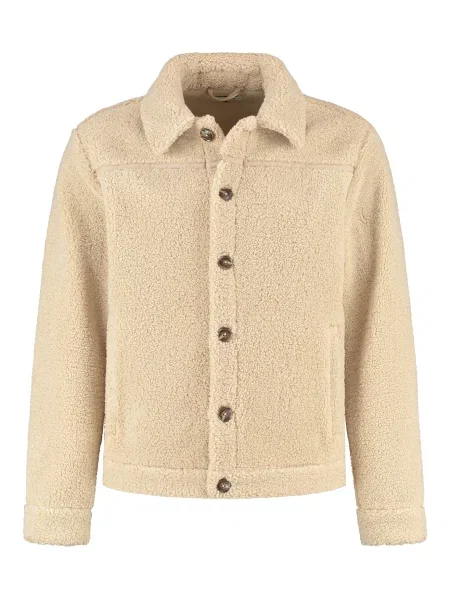 Shiwi Jopa iz flisa svetlo bež