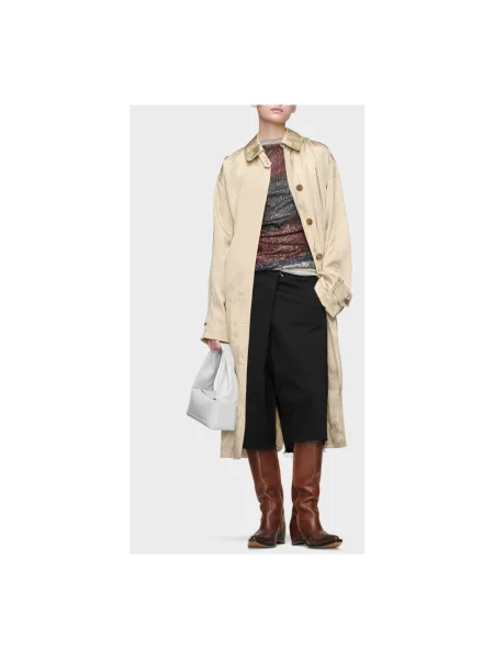 Top Maison Margiela z cekinami