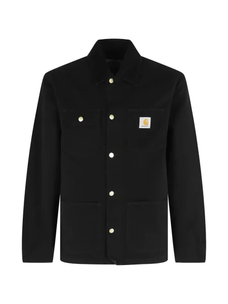Μπουφάν Carhartt Wip μαύρο