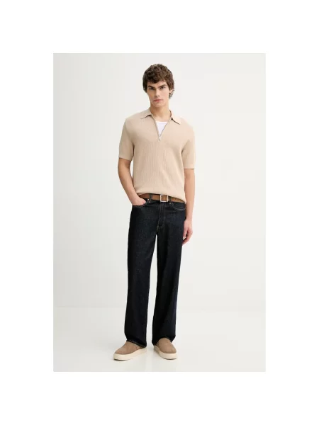 Sweter Marc O'polo beżowy