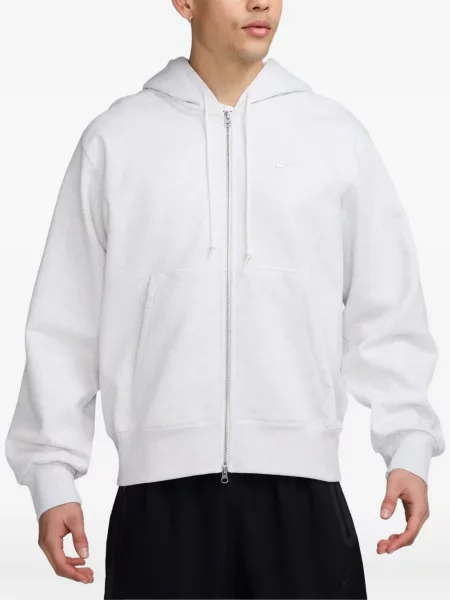 Лек шорти Nike бродирани сиво