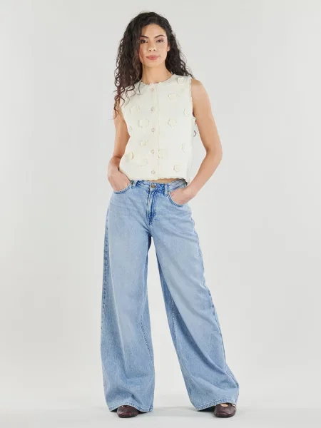 Džínsy Pepe Jeans modrá
