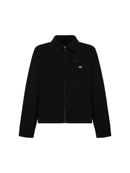 DICKIES Prijelazna jakna Painter' crna