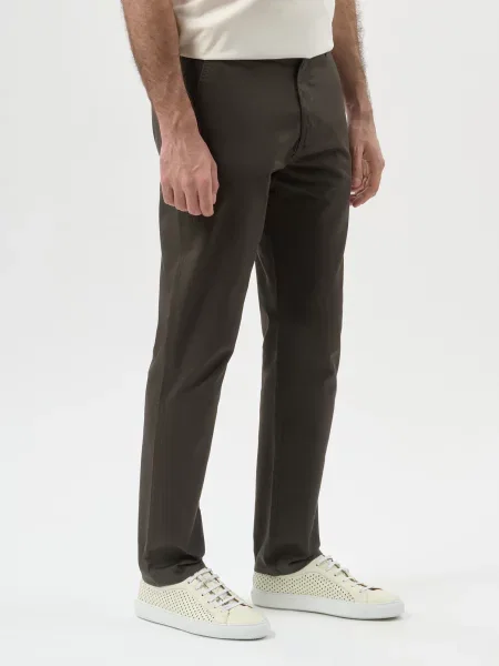 Брюки Armani Exchange зеленые