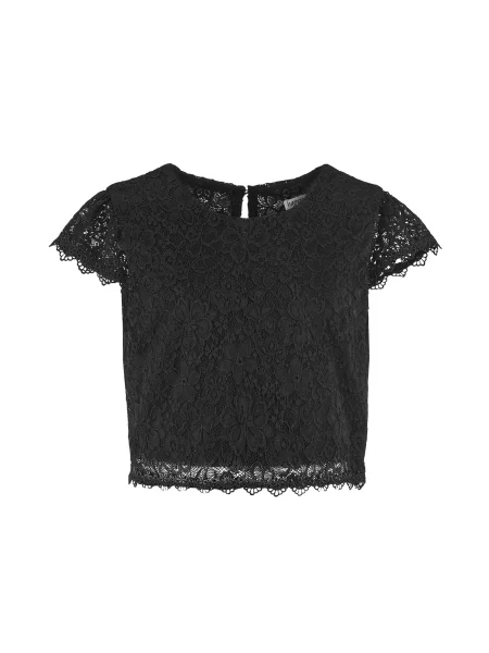 Happy girls Top negru