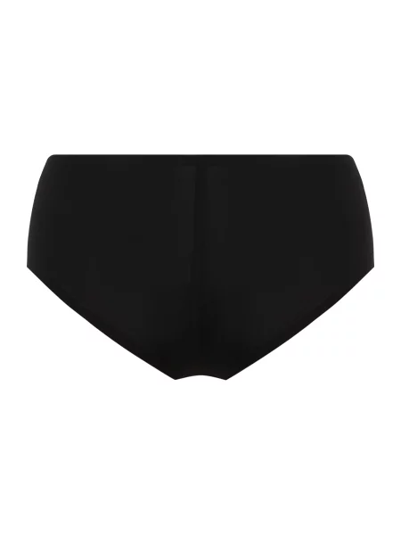 Palton Chantelle stretch negru