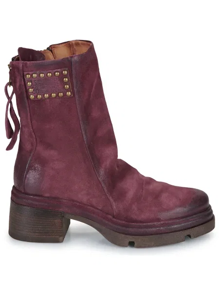 Pantofi Airstep / A.s.98 roșu