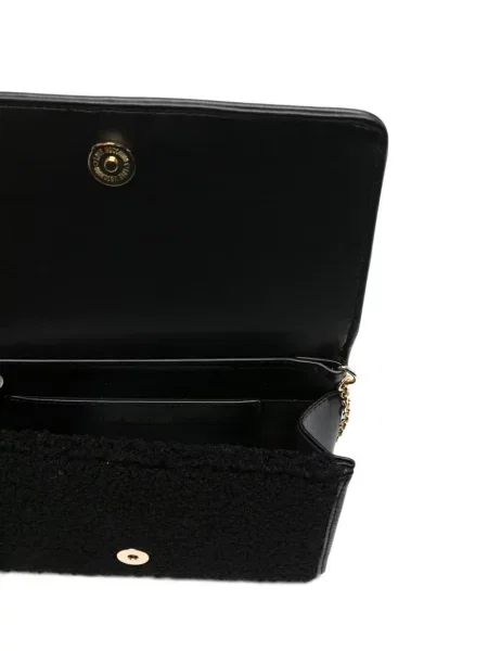 Geantă Love Moschino negru