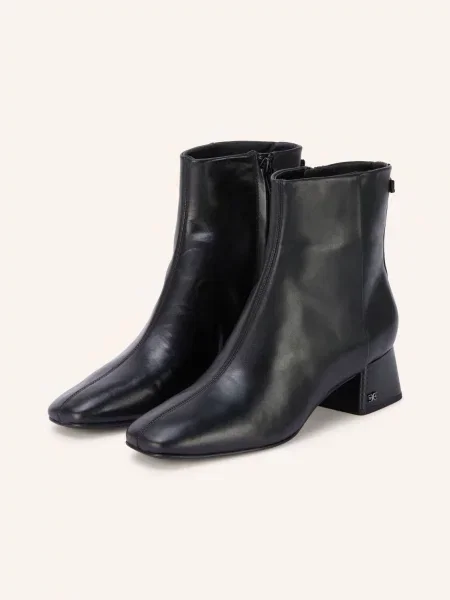 Sam Edelman Kotníkové Boty Paige černá