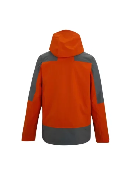 Kurtka Wodoodporna Highton IV Stretch niebieska
