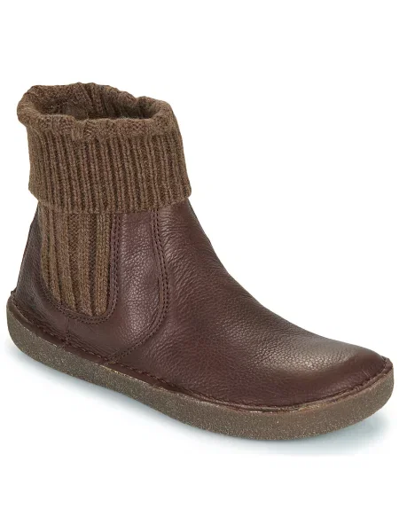 Pantofi El Naturalista maro