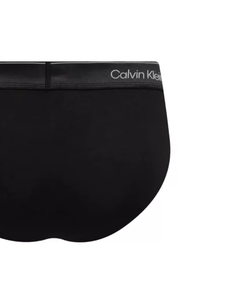 Nohavičky Calvin Klein Underwear čierna