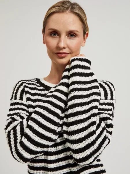 Sweter Marisse biały