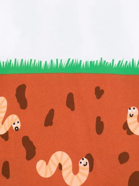 Тениска Stella Mccartney бяло