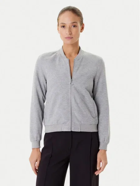 Vero Moda Bluză Kimiko gri