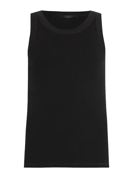 Top Allsaints negru