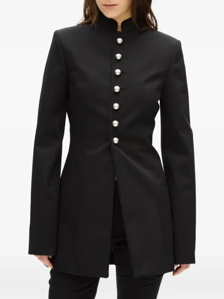 Dzseki Ann Demeulemeester fekete