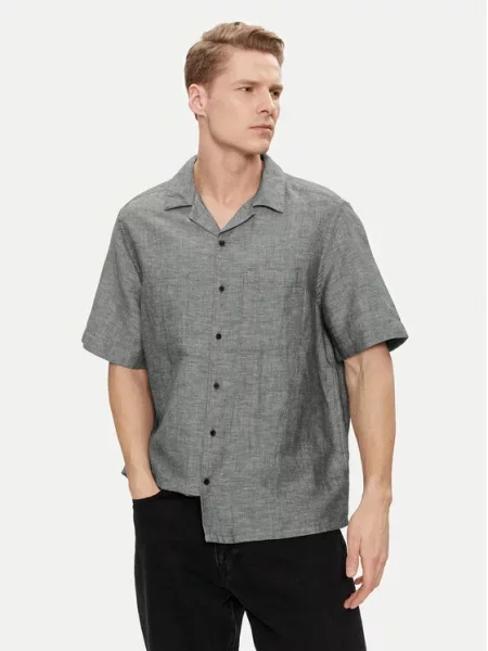 Calvin Klein Marškiniai pilka