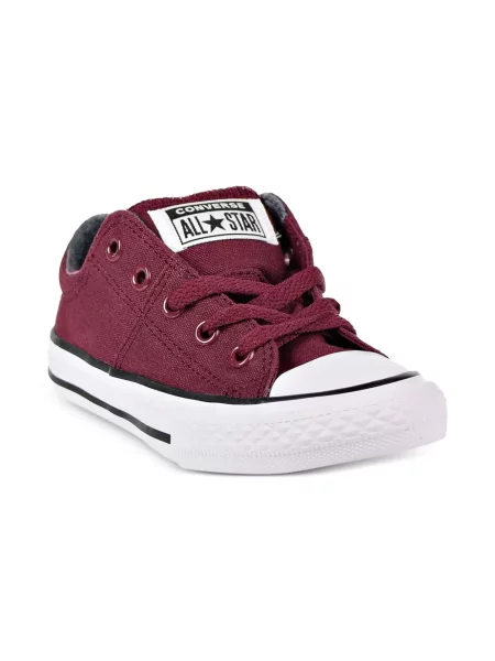 Sneakersy dziecięce Converse Chuck Taylor All Star czerwone
