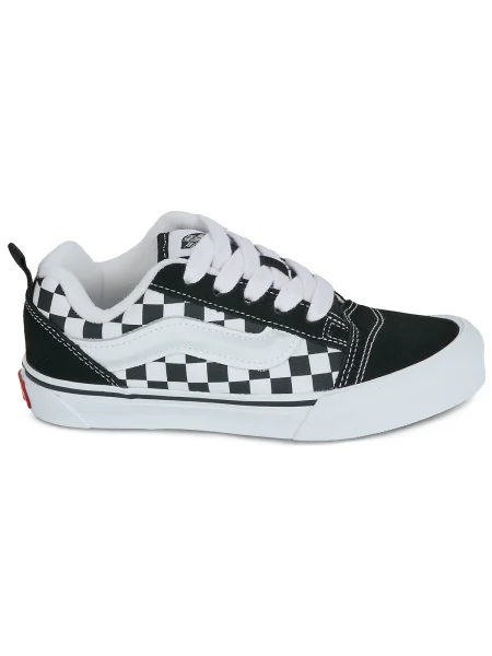 Pantofi copii Vans alb