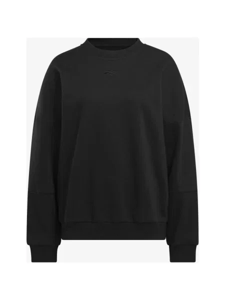 Bluza Reebok Lux Oversize Crew XXS czarny