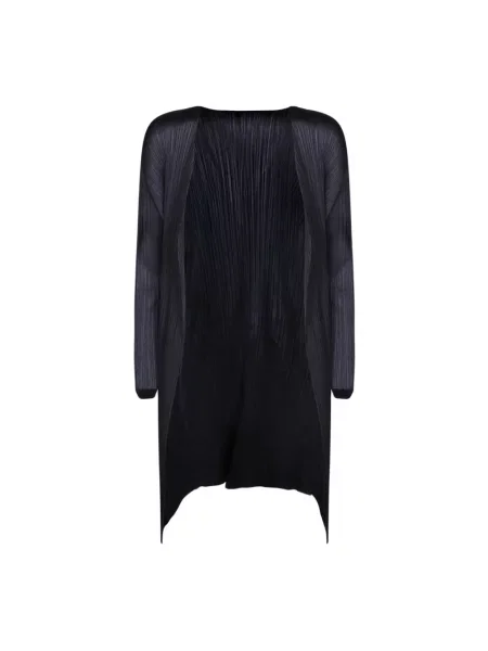 Kardigan Issey Miyake czarny
