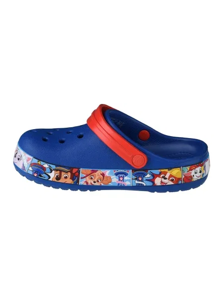 Pantofi copii Crocs albastru