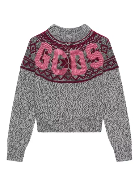 Pulover Gcds gri