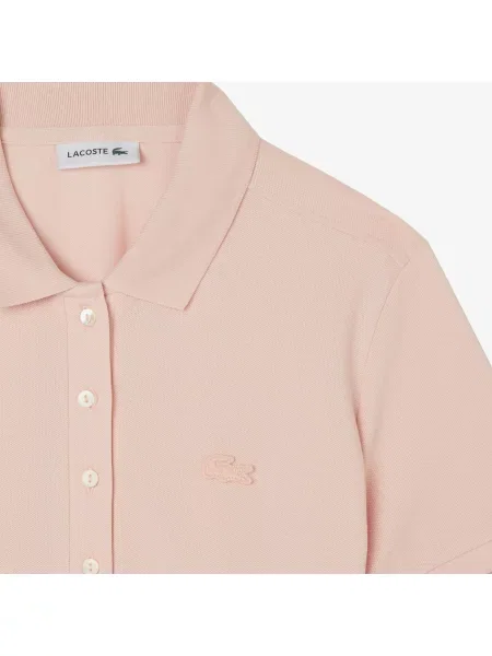 Платье Lacoste розовое