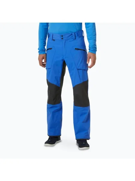 Olcsóbban. Férfi vitorlás nadrág Helly Hansen HP Foil cobalt Méret: XL kék