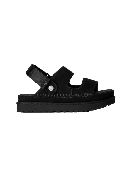 Papuci Ugg negru