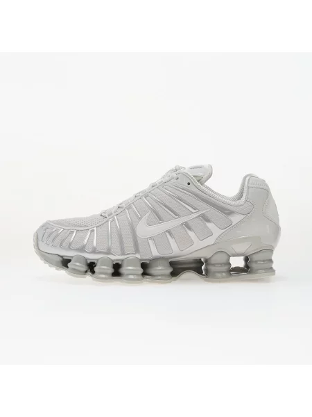 Sneakers Nike W Shox Tl Photon Dust/ Photon Dust-Metallic Silver EUR 44 argintiu