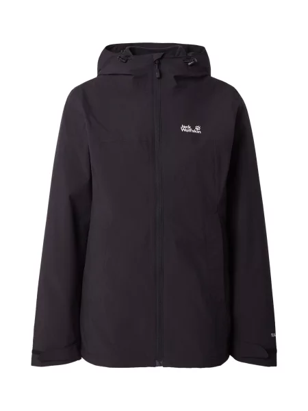 JACK WOLFSKIN Funkčná bunda MOONRISE 2' čierna