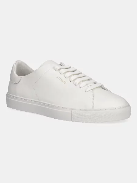 Sneakersy Axel Arigato z logo białe