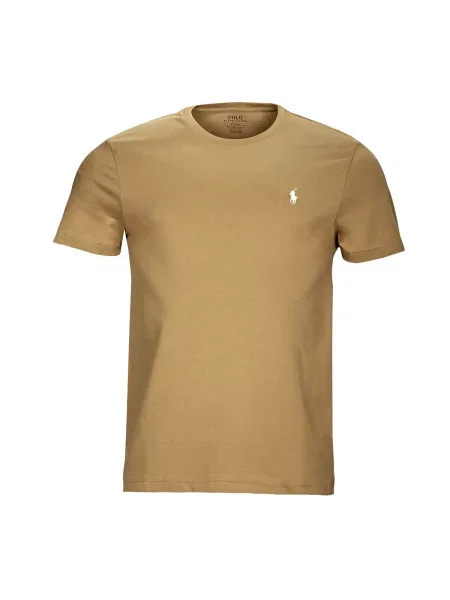 Polo Ralph Lauren Majica pesek bež