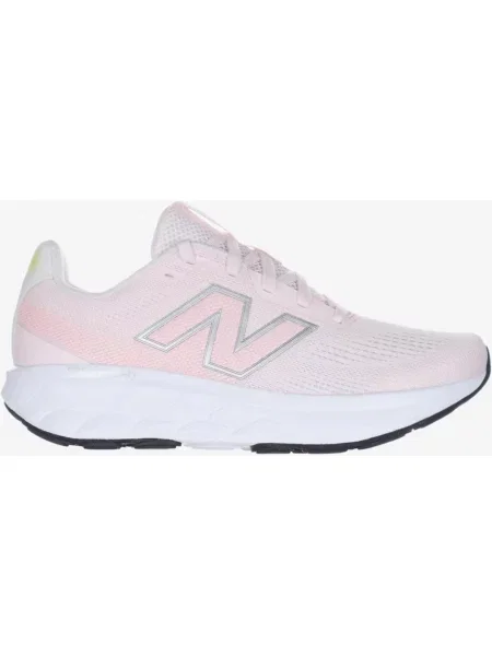 Buty do biegania New Balance Fresh Foam v9 różowy 36 biały