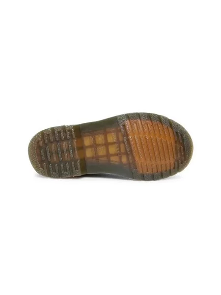 Kotníkové boty Dr. Martens černé