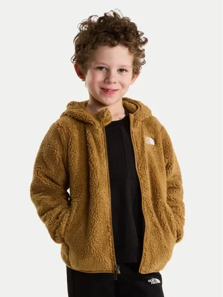 The North Face Суитшърт CAMPSHIRE кафяв