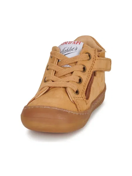 Pantofi copii Pom D'api maro