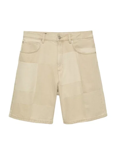 Pull&Bear Pantaloni / deschis bej
