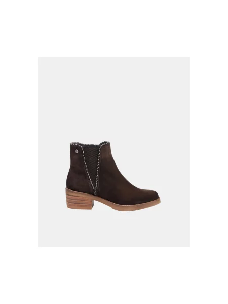 Pantofi Dorking maro