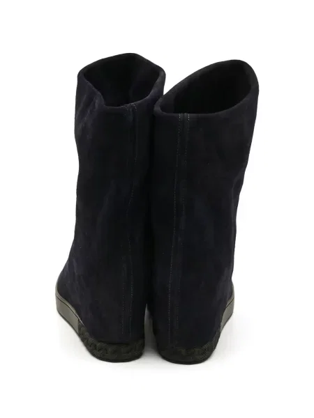 Éksarkú sneaker Casadei kék