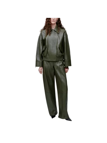 Kamizelka Max Mara Weekend zielona