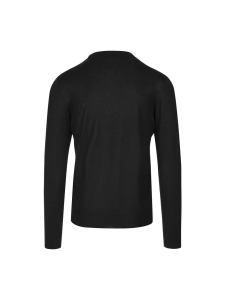 Sweter Fedeli czarny
