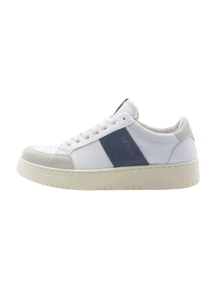 Sneakersy Saint Sneakers białe