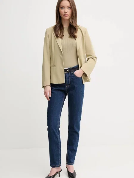 Джинси Sisley синій